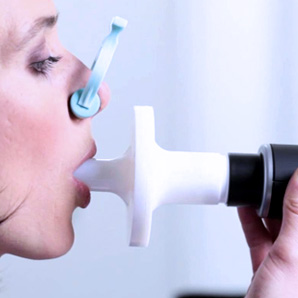 Espirometría